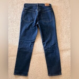 Madewell The Perfect Vintage Jean in Haight Wash